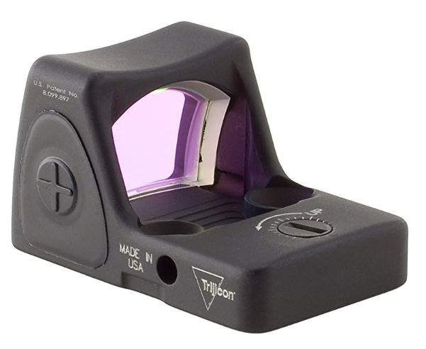6 Best red dot for glock 19 gen 5
