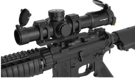 6 Best Scout Scopes For Rifles