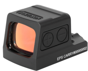 HOLOSUN EPS Carry 2 MOA Dot Reflex Pistol Sight