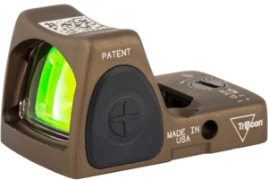 Trijicon RMR Type 2 3.25 MOA Adjustable LED Red Dot Sight