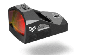 Swampfox Justice Micro Reflex Red Dot Sights