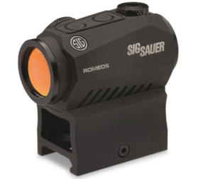 SIG SAUER Romeo5 1X20mm