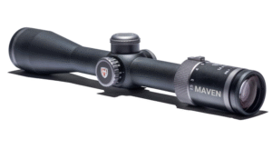 Maven RS1.2-2.5-15X44mm FFP Hunting Rifle Scope