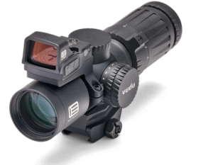 EOTECH Vudu 3-9x32 SFP Ultra-Short Riflescope