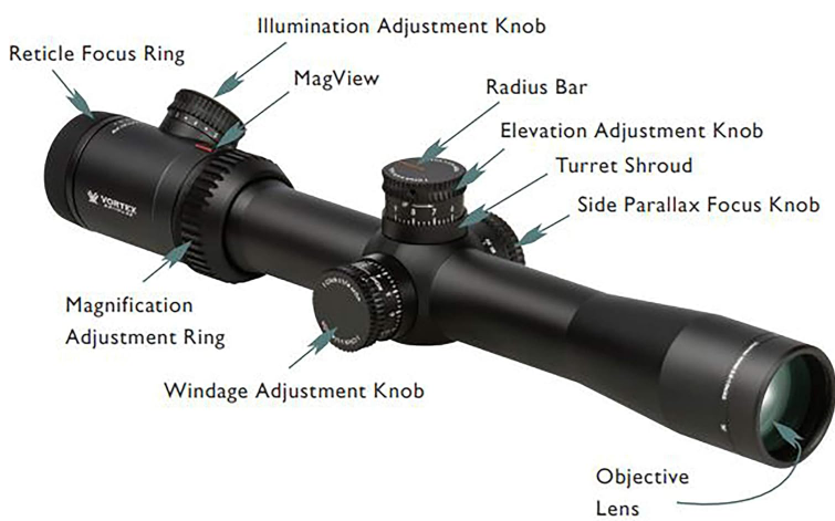 7 Best Vortex Scopes for 800 Yards