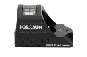 HOLOSUN HE407C-GR X2