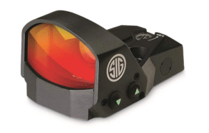 Sig Sauer ROMEOZero R 1X30mm 