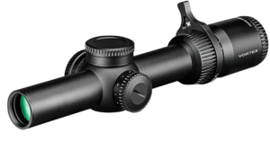 Vortex Optics Razor HD Gen II-E 1- 6x24 Second Focal Plane Riflescopes