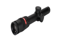 Trijicon TR24R AccuPoint 1-4x24mm Riflescope