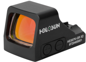 HOLOSUN HE507K-GR X2