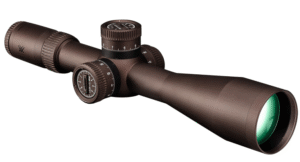 Vortex Optics Razor HD Gen III First Focal Plane Riflescope