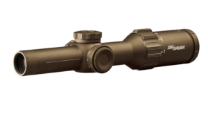 SIG SAUER TANGO6T 1-6x24mm 30mm