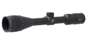 SIGHTRON S1 4-12X40 AO G2 RIFLESCOPE