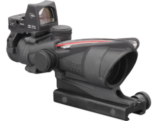 Trijicon ACOG 4X32 RED CV 223 W/RMR