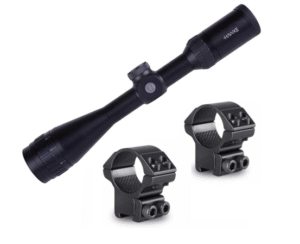 Hawke Sport Optics Airmax EV 4-12x40AO AMX Riflescope