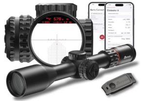 6 Best Rangefinder Scopes for Rifles