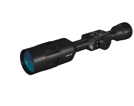6 Best Rangefinder Scopes for Rifles - MarksmanOptics