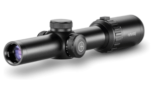 Vantage 30 WA Fiber Dot Riflescopes