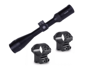 Hawke Sport Optics Airmax EV 4-12x40AO AMX Riflescope