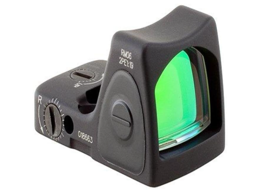 7 Best Reflex Sights for Hunting