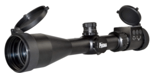 Presma Solar Powered 3-18X50 Precision Rifle Scope