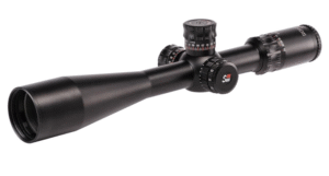 Sightron SIII PLR 6-24x50 Zero Stop FFP