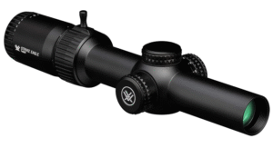 Vortex Optics Strike Eagle Second Focal Plane Riflescopes