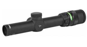 Trijicon TR24R AccuPoint 1-4x24mm Riflescope