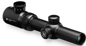 Vortex Optics Crossfire II Second Focal Plane, 30mm Tube Riflescopes