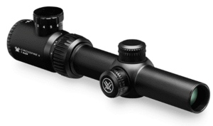 Vortex Optics Crossfire II Second Focal Plane, 30mm Tube Riflescopes