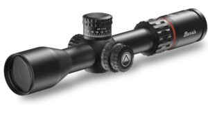 Burris Veracity PH First Focal Plane Riflescope, Illuminated Reticle