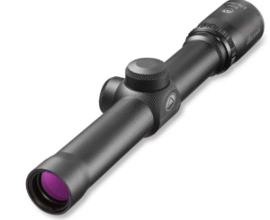 Burris Scout Scope, Compact and Slim Optic with Medium Magnification