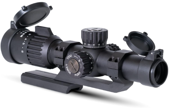 6 Best Monstrum LPVO Scopes