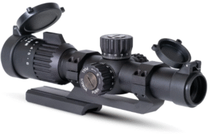 Monstrum Spectre 1-6x24 LPVO Rifle Scope