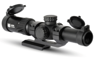 Monstrum Ladon 1-6x SFP LPVO Rifle Scope