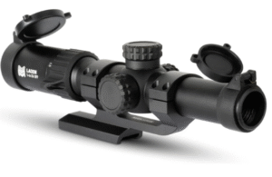 Monstrum Ladon 1-6x SFP LPVO Rifle Scope