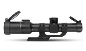 Monstrum Banshee ED 1-8x24 LPVO Rifle Scope with Offset Scope Mount