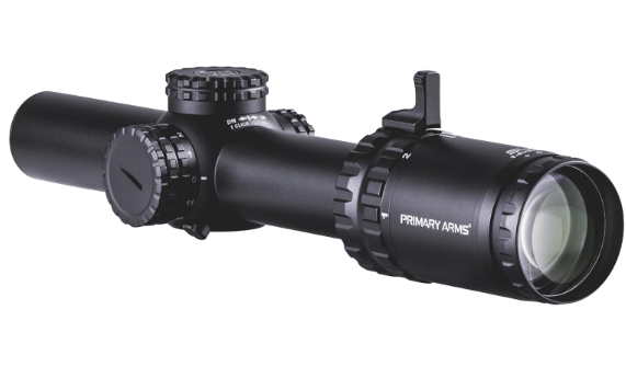 5 Best Primary Arms LPVO Scopes