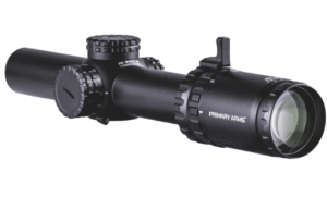 Primary Arms SLX 1-6x24 Second Focal Plane Gen IV Rifle Scopes