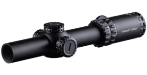 Primary Arms SLX 1-8x24FFP Rifle Scope