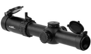 Primary Arms SLX 1-10x28mm SFP Rifle Scope