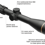 7 Best Scopes for Savage 17 HMR Rifle