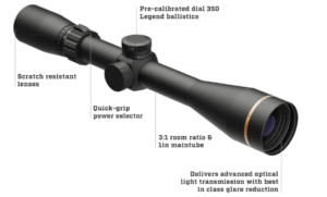 7 Best Scopes for Savage 17 HMR Rifle