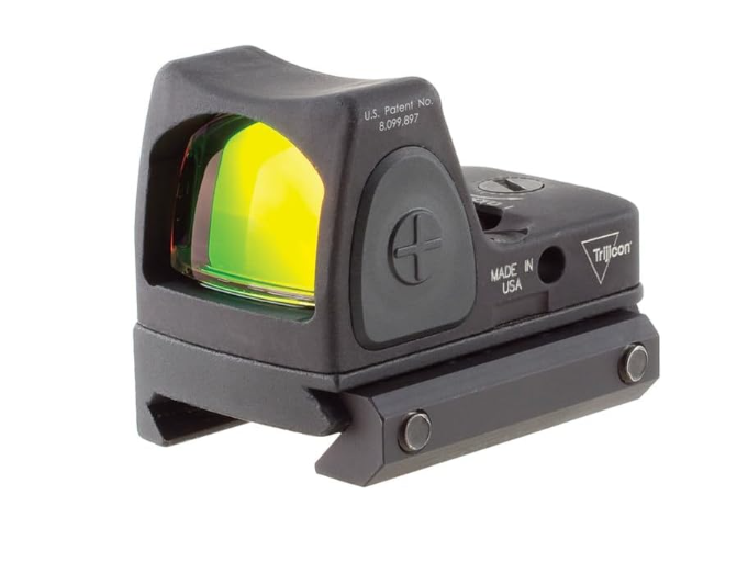 6 Best Red Dots for 10mm Pistol