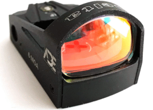 Ade Advanced Optics rd3-012 6MOA Red Dot Sight for Handgun