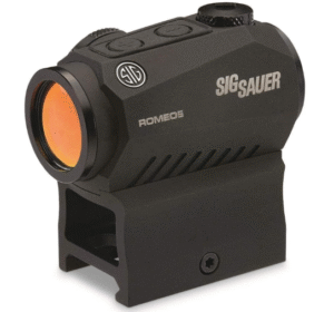 SIG SAUER Romeo5 1X20mm