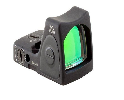 7 Best Red Dots for Glock 43x
