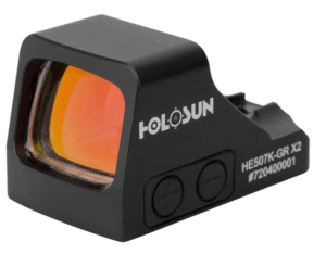 HOLOSUN HE507K-GR X2