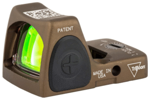 Trijicon RMRcc Sight Adjustable LED Red Dot
