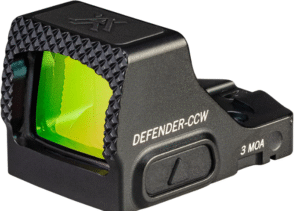 Vortex Optics Defender-CCW Micro Red Dot Sights